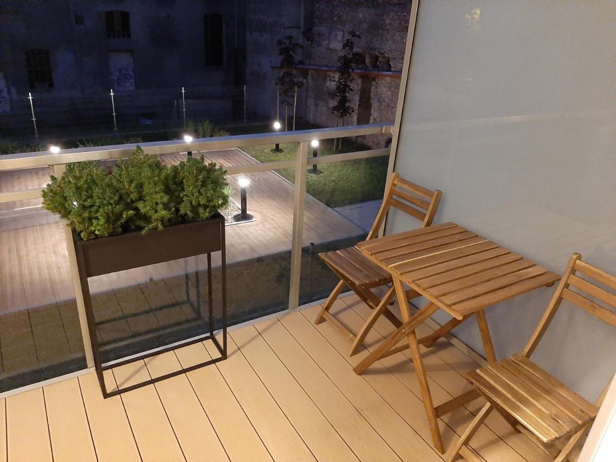 Jacuzzi Apartamenty Gdansk - Relax Apartments Екстер'єр фото