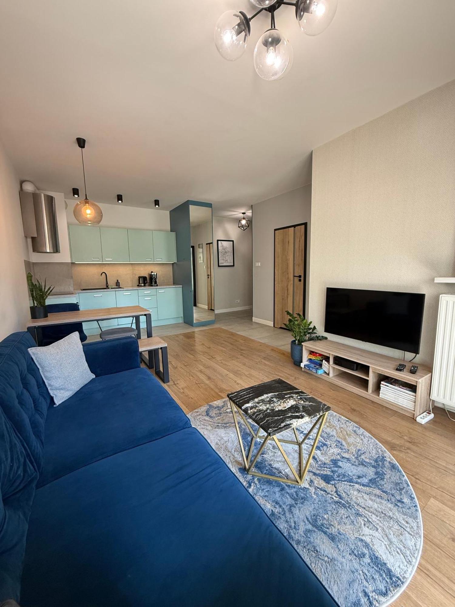 Jacuzzi Apartamenty Gdansk - Relax Apartments Екстер'єр фото