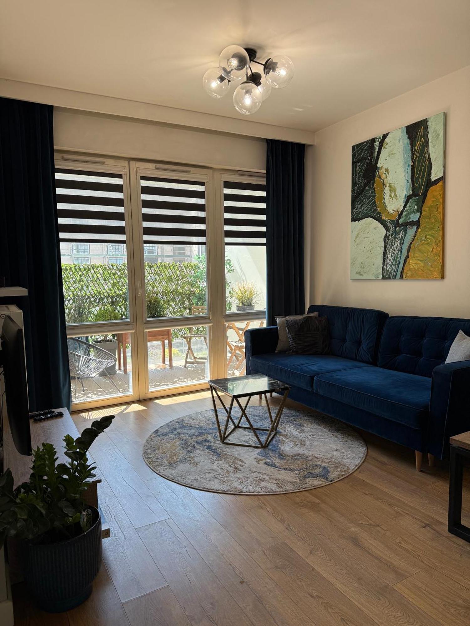 Jacuzzi Apartamenty Gdansk - Relax Apartments Екстер'єр фото