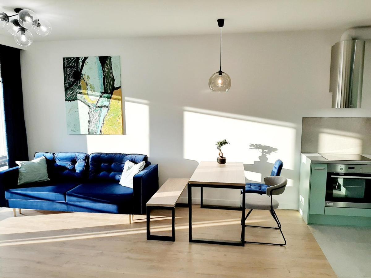 Jacuzzi Apartamenty Gdansk - Relax Apartments Екстер'єр фото