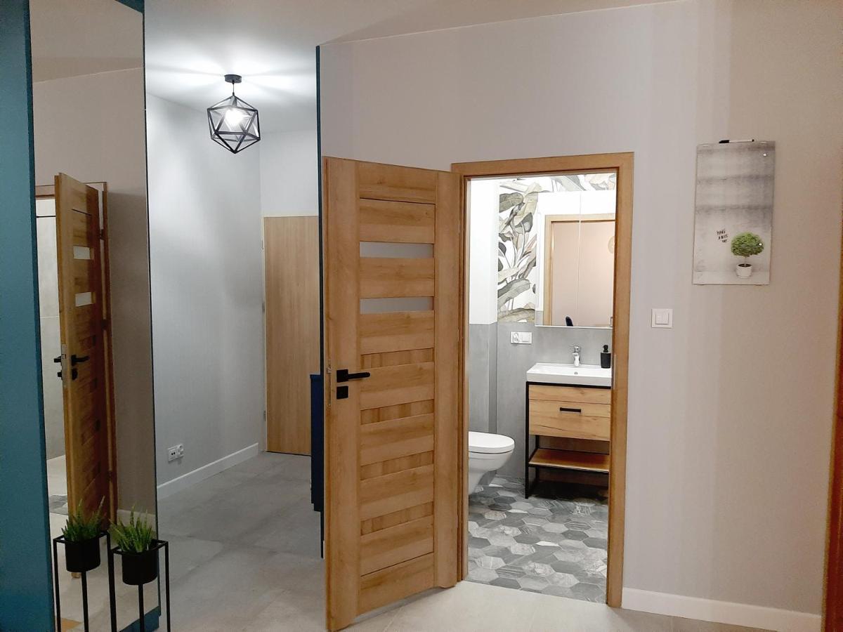 Jacuzzi Apartamenty Gdansk - Relax Apartments Екстер'єр фото