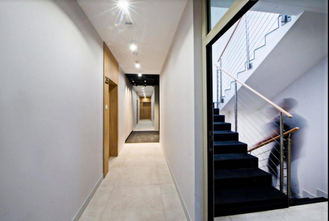 Jacuzzi Apartamenty Gdansk - Relax Apartments Екстер'єр фото